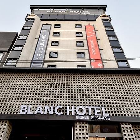 Blanc Business Hotel Busan Extérieur photo