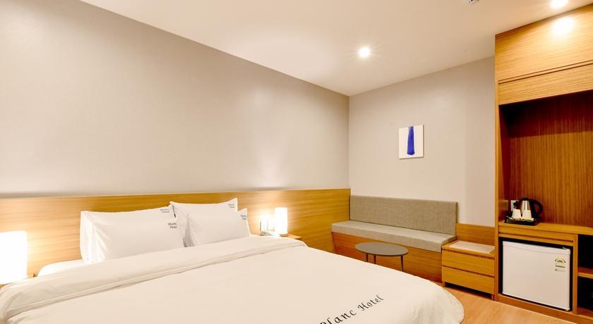 Blanc Business Hotel Busan Extérieur photo