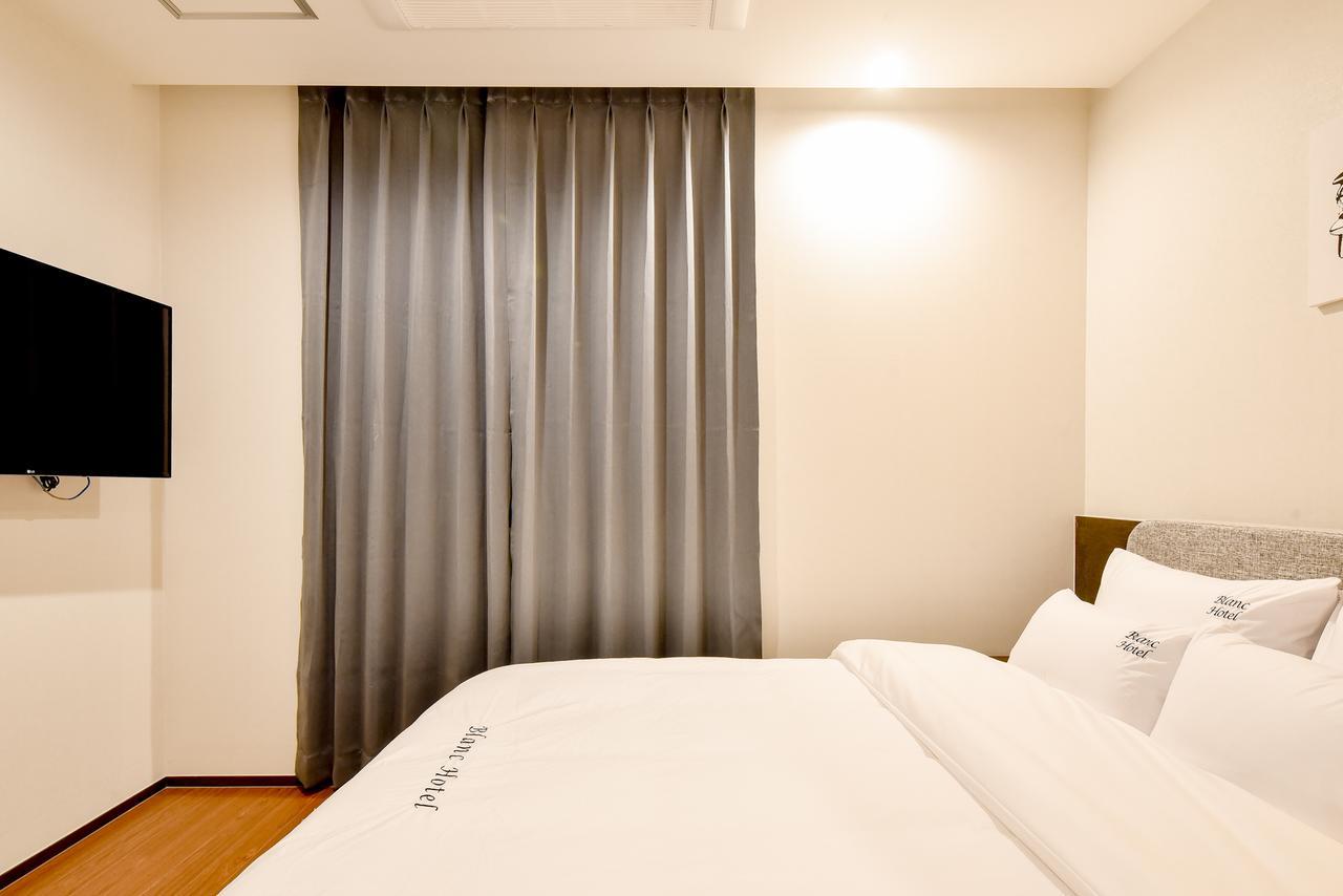 Blanc Business Hotel Busan Extérieur photo