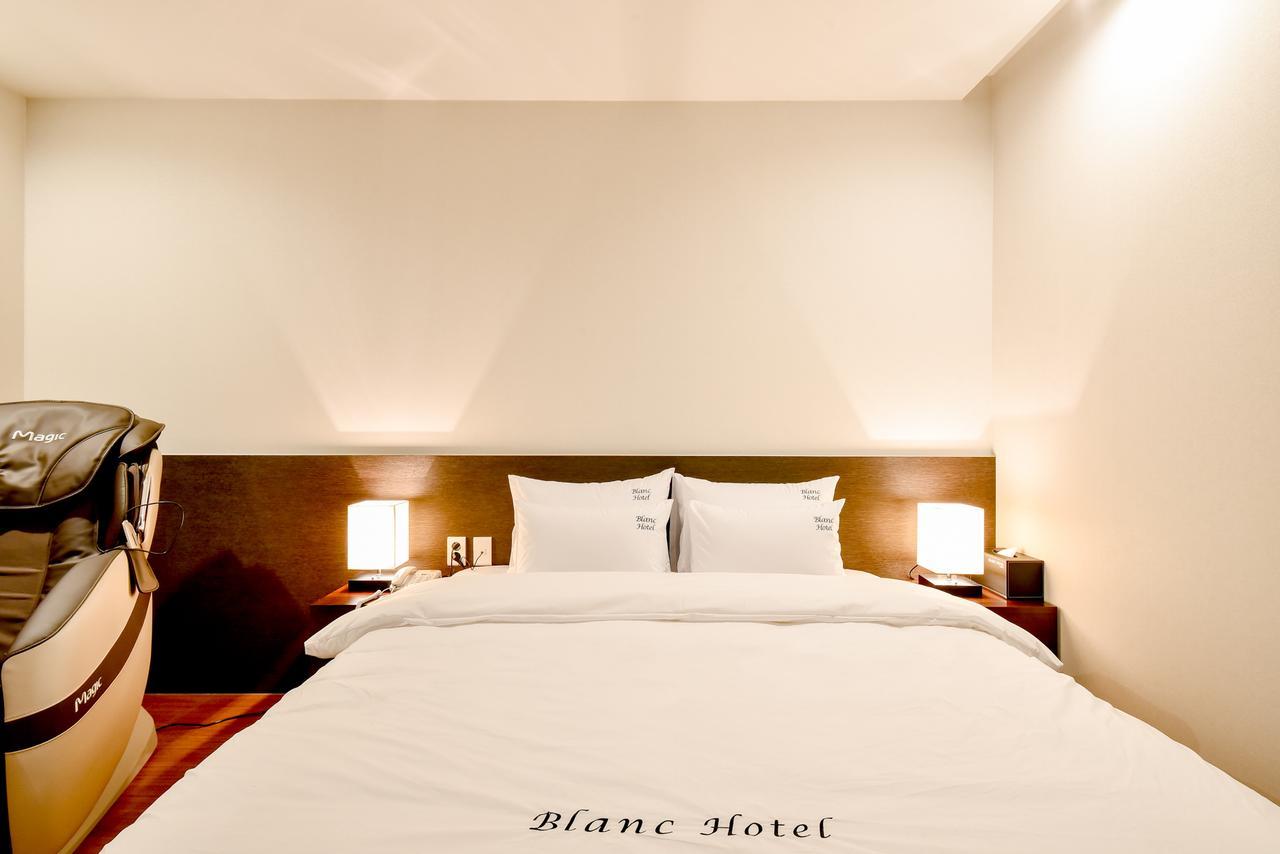 Blanc Business Hotel Busan Extérieur photo