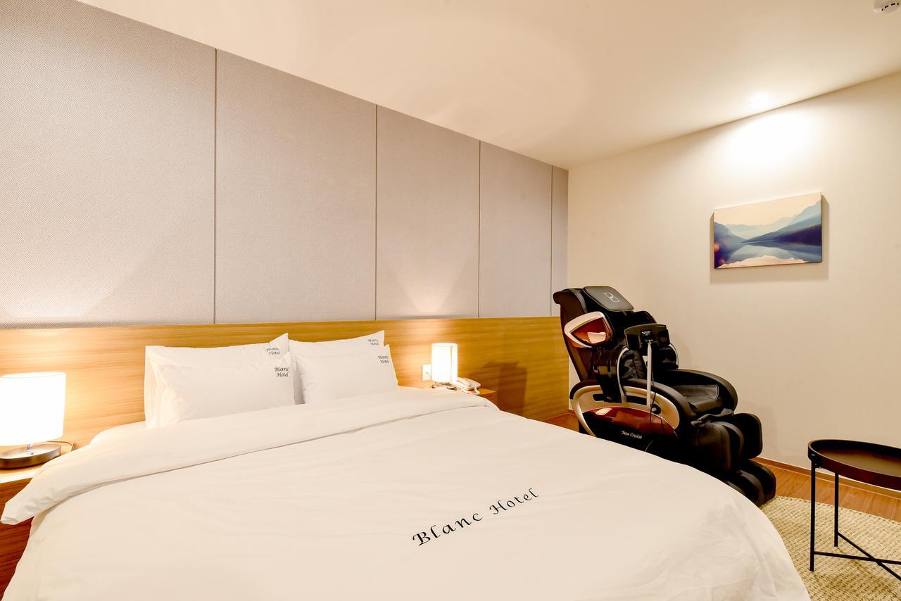 Blanc Business Hotel Busan Extérieur photo